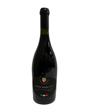 Vino IGT Veneto Raboso Frizzante “Santa maria 19” - 0.75 l - Azienda Agricola Moschetta